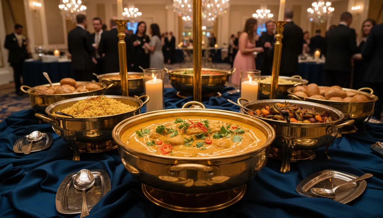 Panta Jol catering occasion