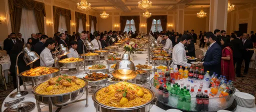 Panta Jol catering occasion