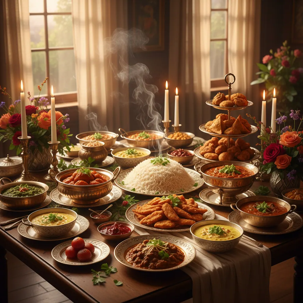 Panta Jol catering occasion