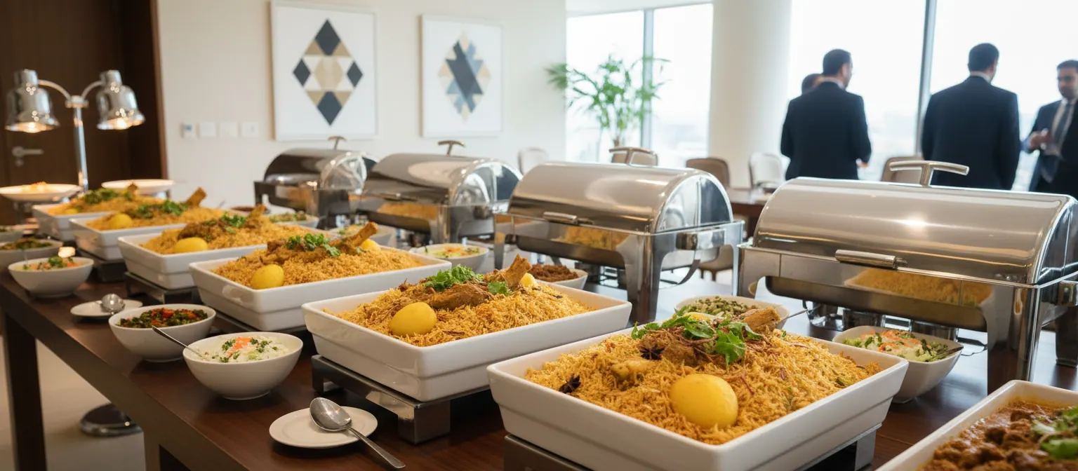 Panta Jol catering occasion