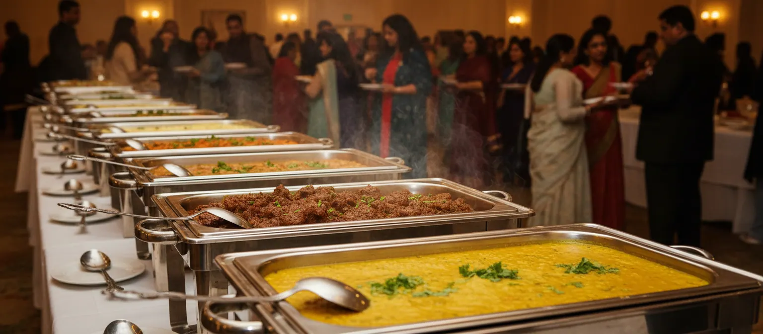 Panta Jol catering occasion