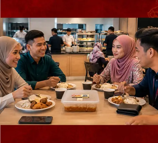 Refer a Friend, RM5 Credit Each