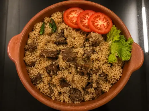beef biryani Bangladeshi food Malaysia