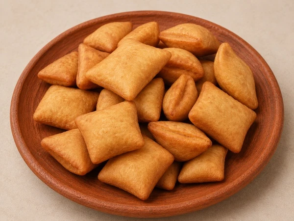 dimer pitha Bangladeshi dessert Malaysia