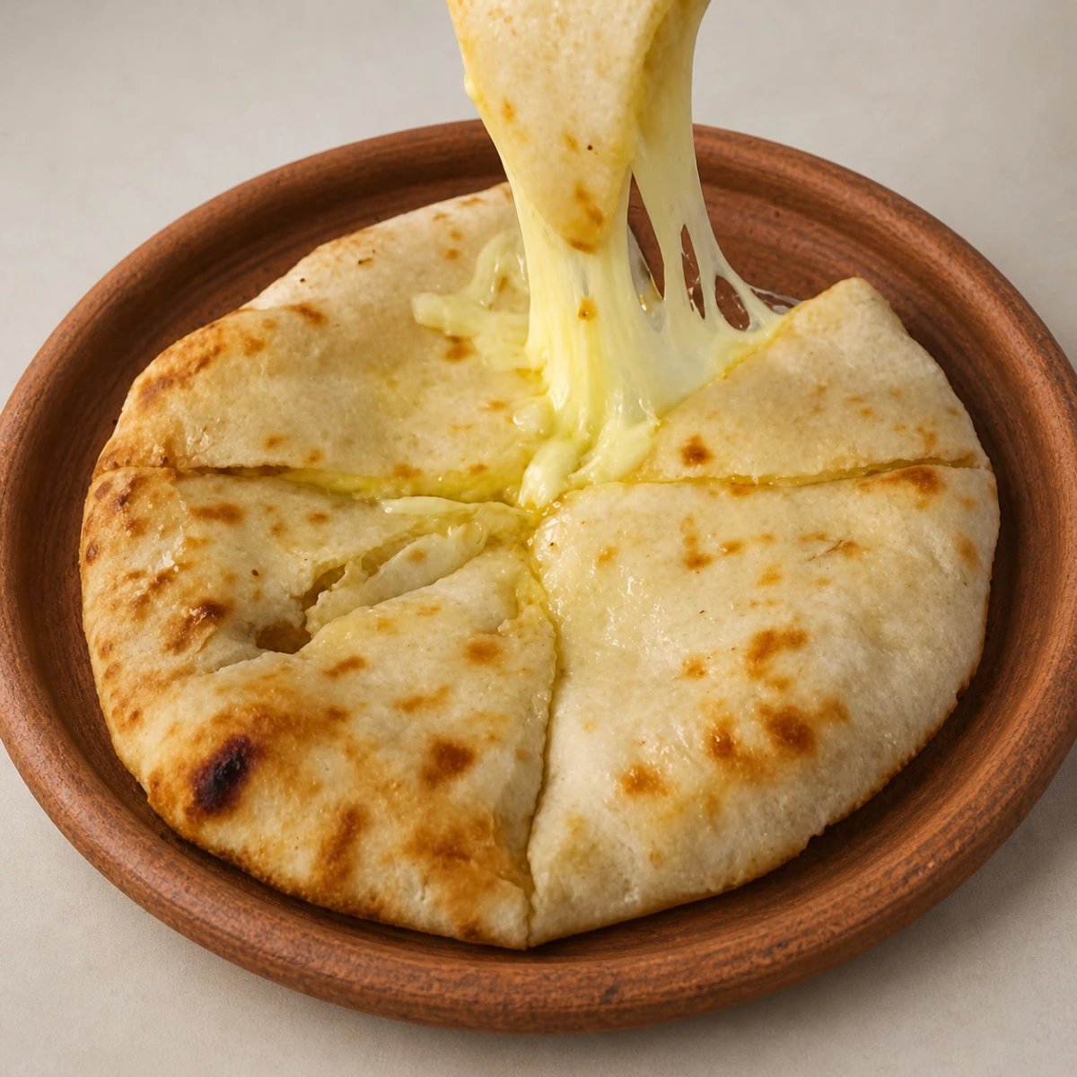 cheese naan Bangladeshi food Malaysia