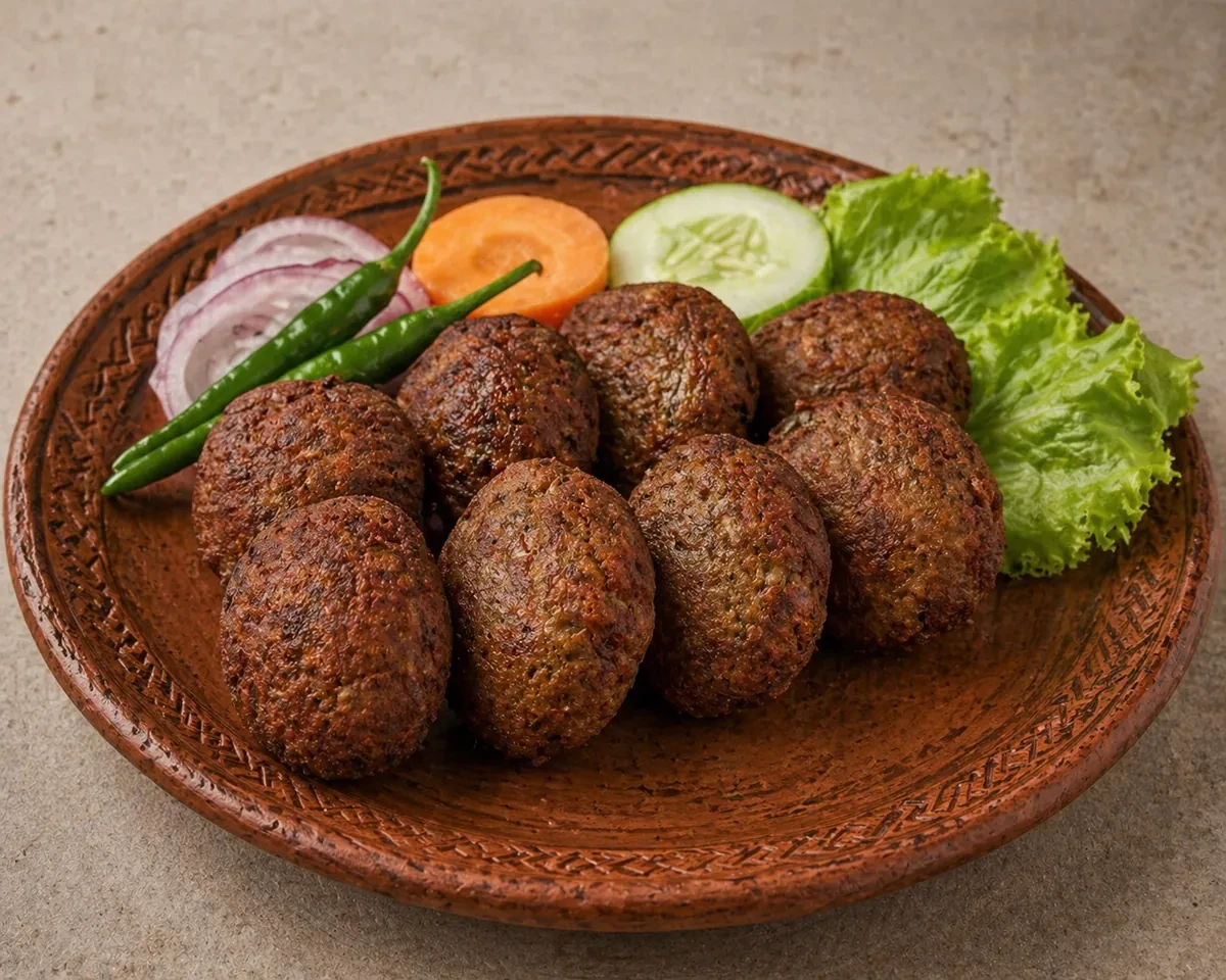 shami kabab malaysia