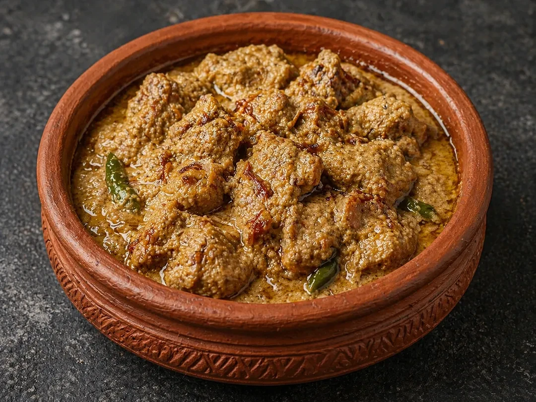 Beef korma Malaysia