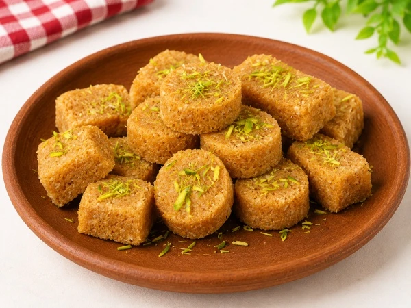 semai borfi Bangladeshi dessert Malaysia