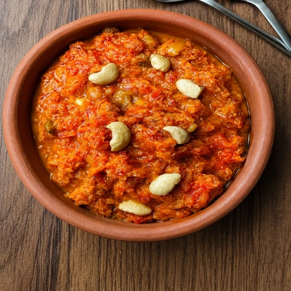 gajor halua Bangladeshi dessert Malaysia