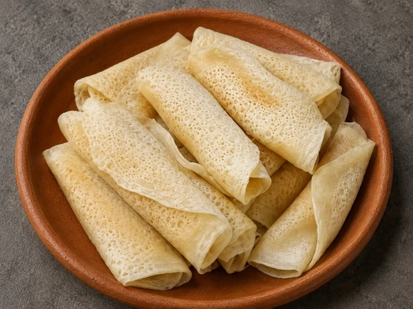 patishapta pitha Bangladeshi dessert Malaysia