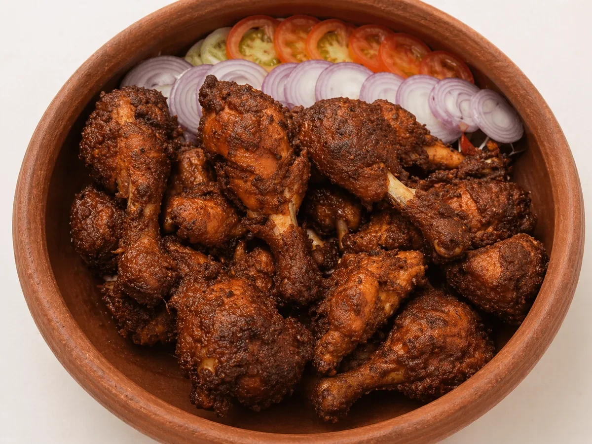 Chicken fry Malaysia