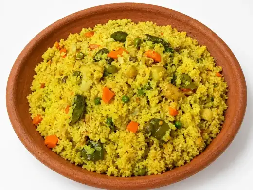 vegetable khichuri Malaysia