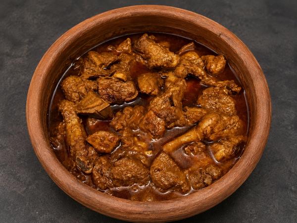 duck bhuna Bangladeshi food Malaysia