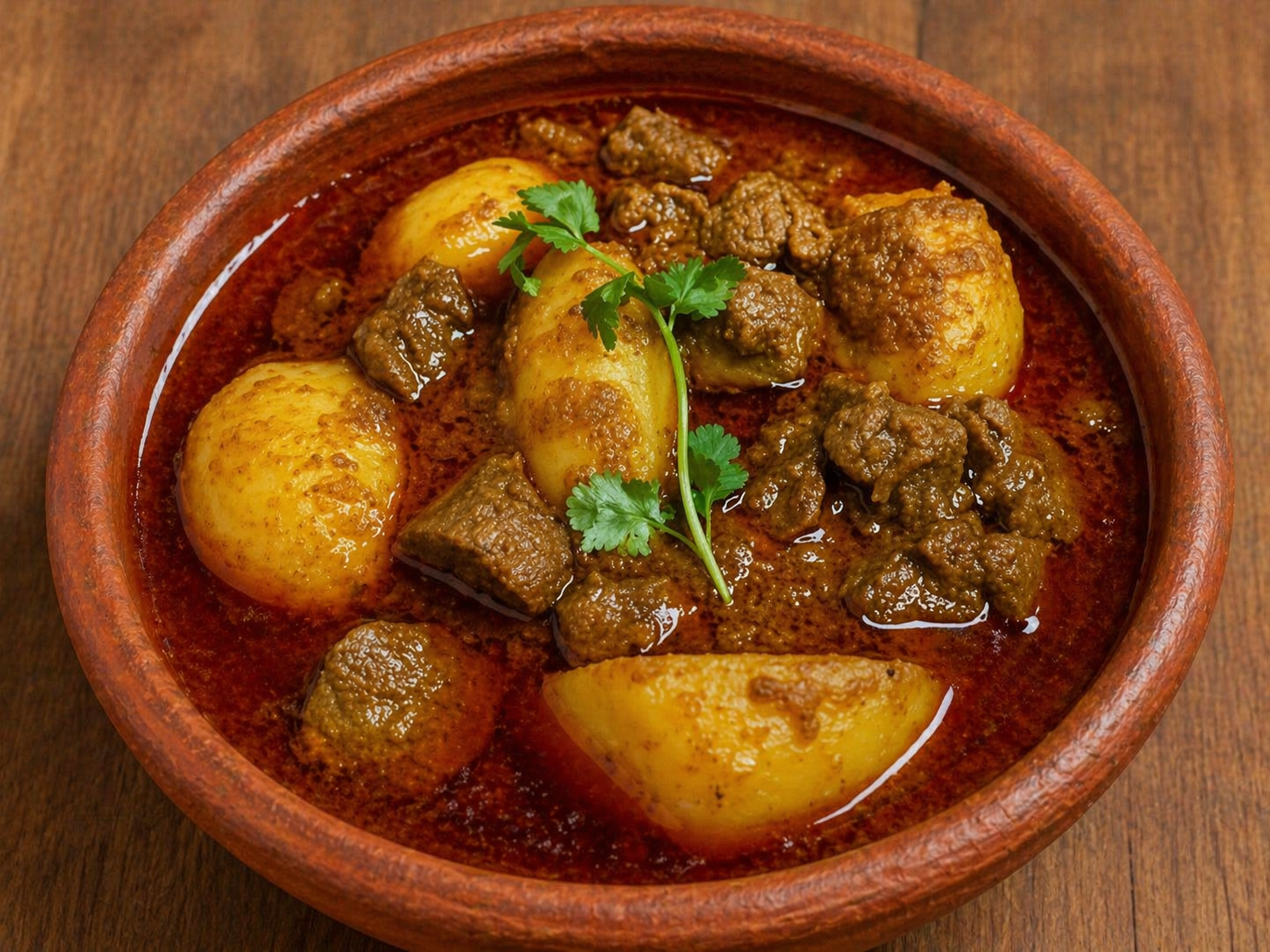 Beef curry Malaysia Bangladeshi