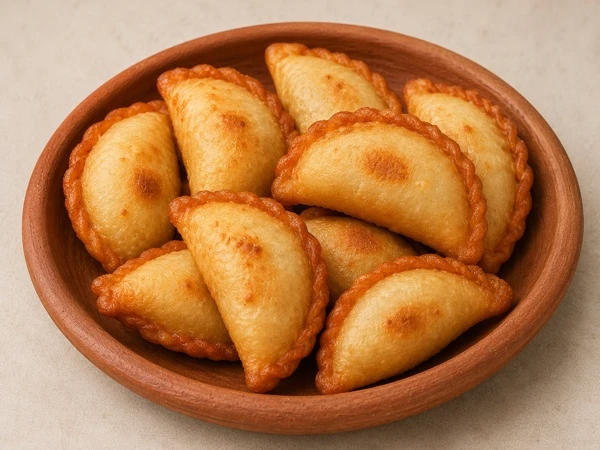 puli pitha Bangladeshi dessert Malaysia