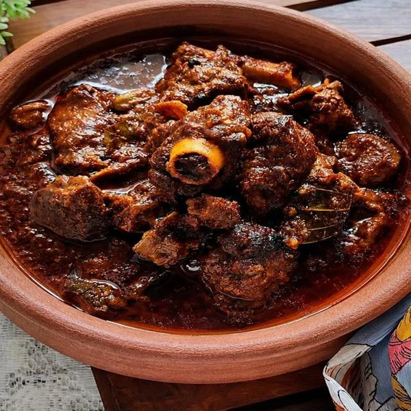 mutton kosha Bangladeshi Malaysia