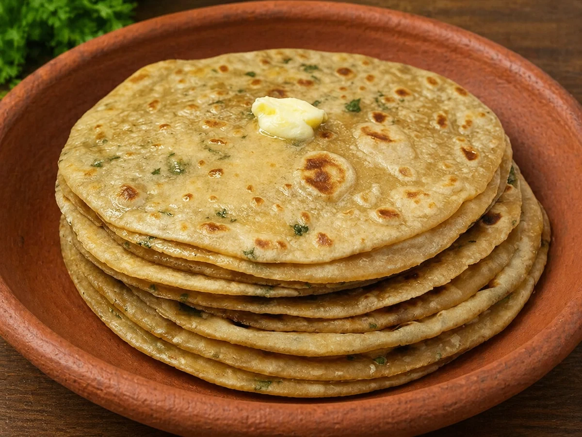 butter paratha Bangladeshi food Malaysia