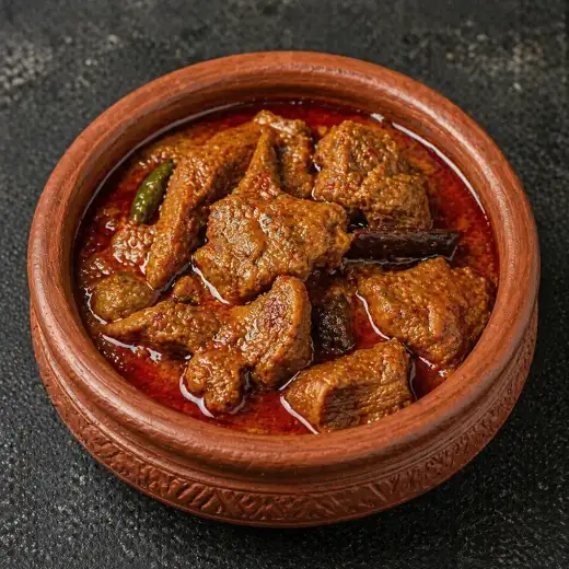 Beef achari Malaysia