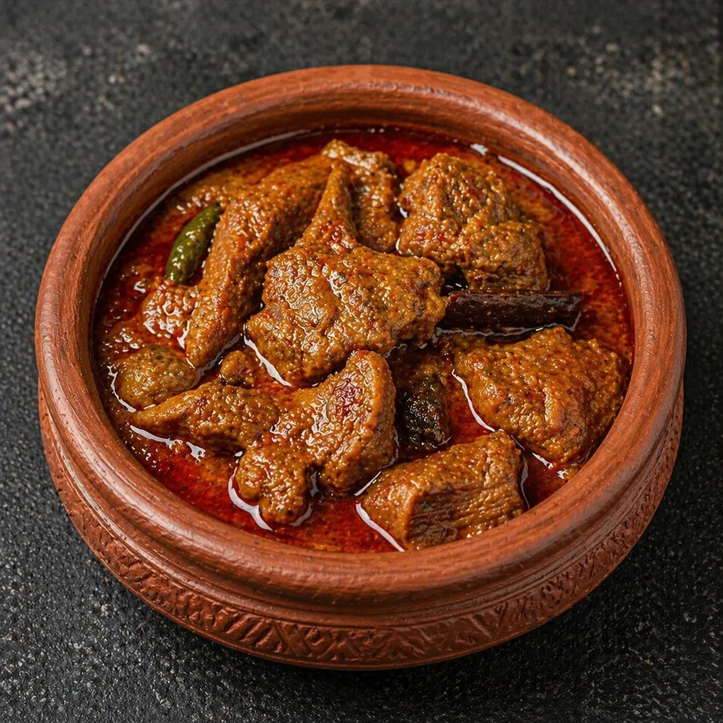 Beef achari Malaysia