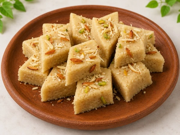 sujir halua Bangladeshi dessert Malaysia