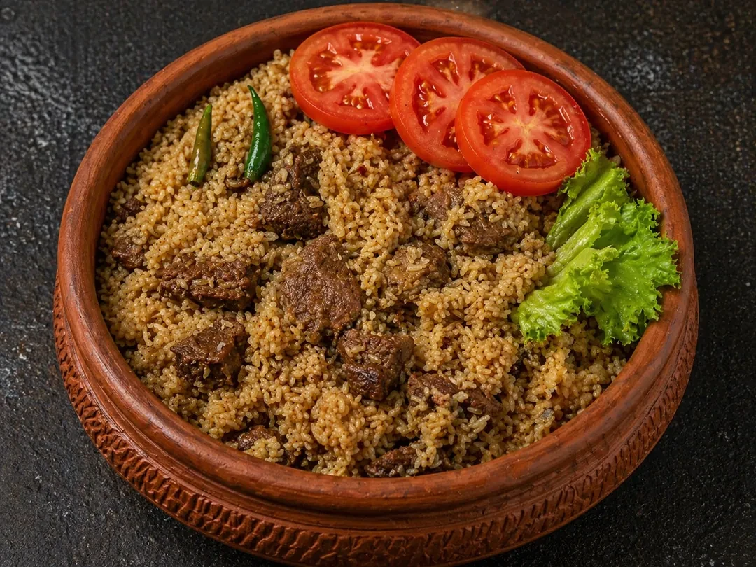 beef biryani malaysia