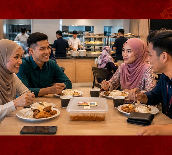 Refer a Friend, RM5 Credit Each